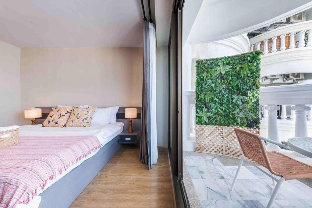 Apartment Skyline View, Great Location, Spacious Apartment, Bangkok