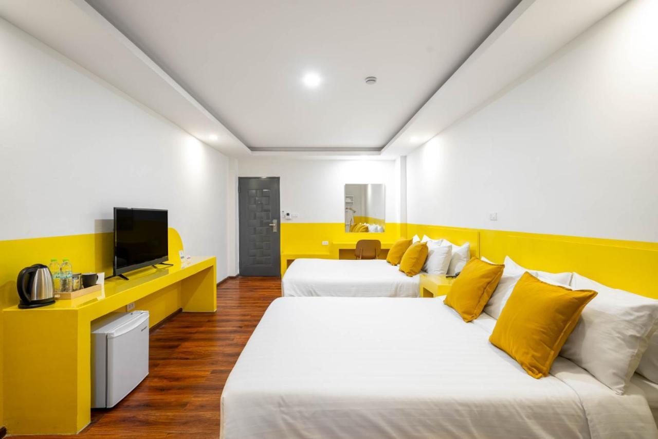 The Ram Hotel Bangkok