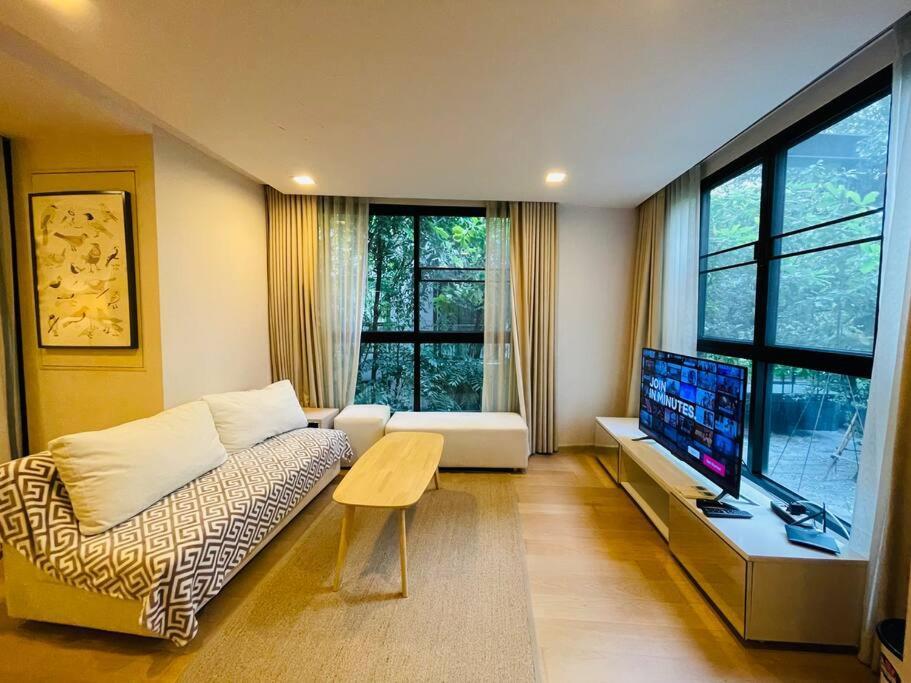 Cozy Spacious 1bed 1bath 500m Bts Thonglor