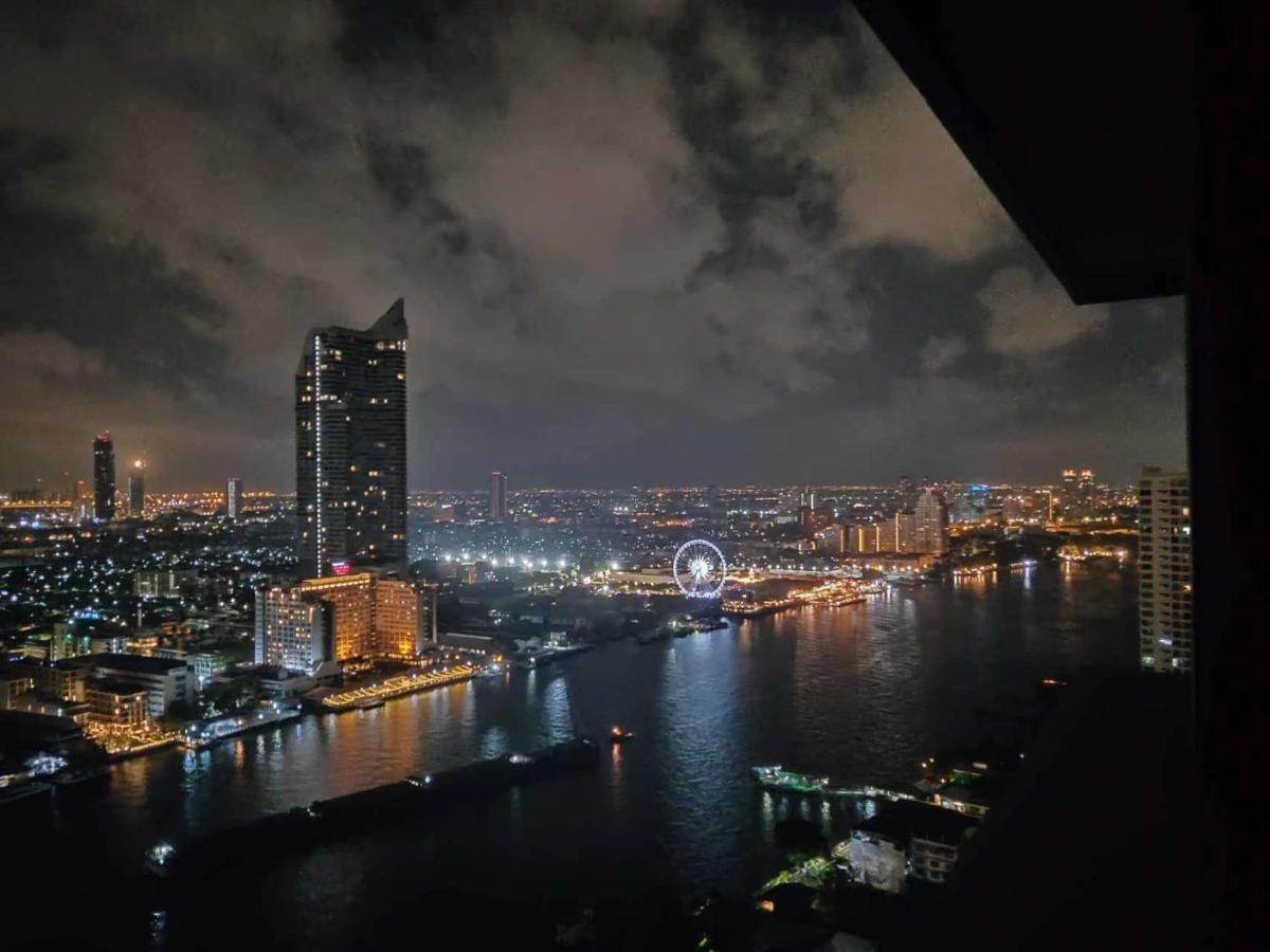 Chapter Charoennakhon Riverside Apartment Bangkok
