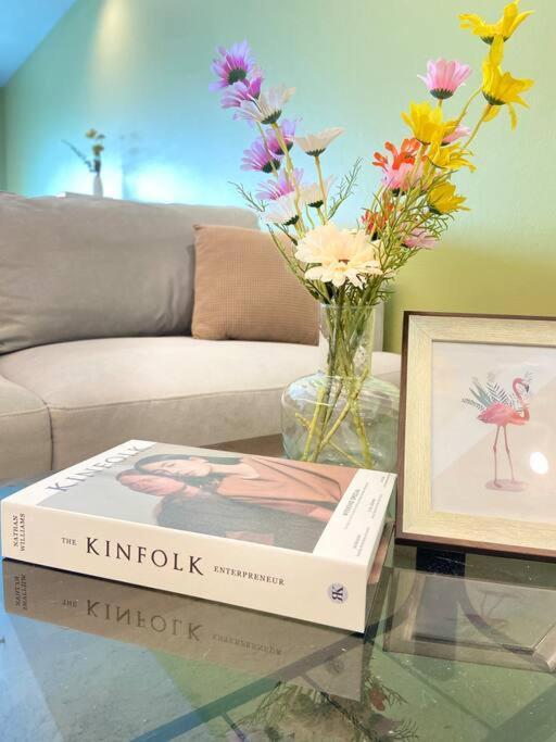 Baan Nonzee Kingsize Bed Big In Sathorn Apartemen