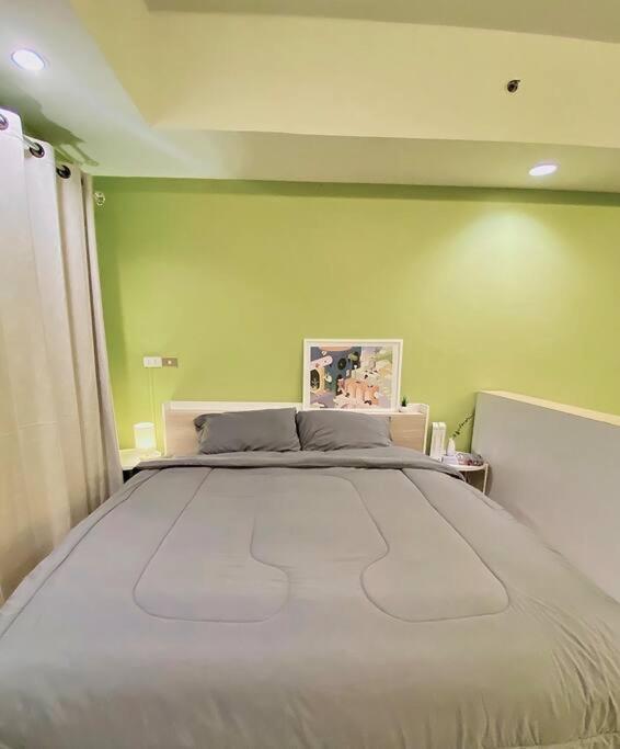 Apartemen Baan Nonzee Kingsize Bed Big In Sathorn