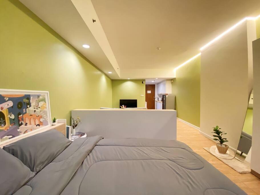 Apartemen Baan Nonzee Kingsize Bed Big In Sathorn *