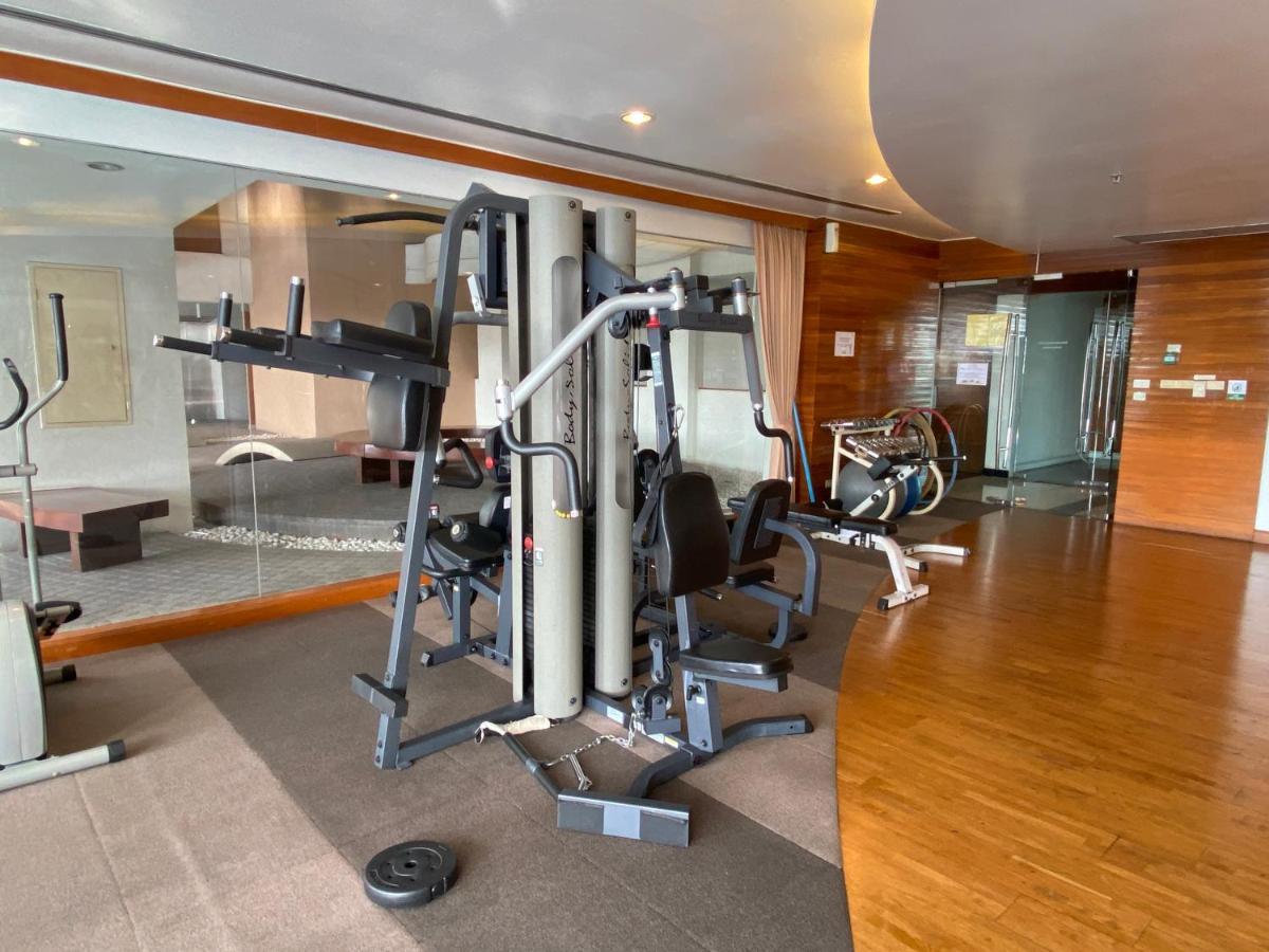 Apartemen Baan Nonzee Kingsize Bed Big In Sathorn