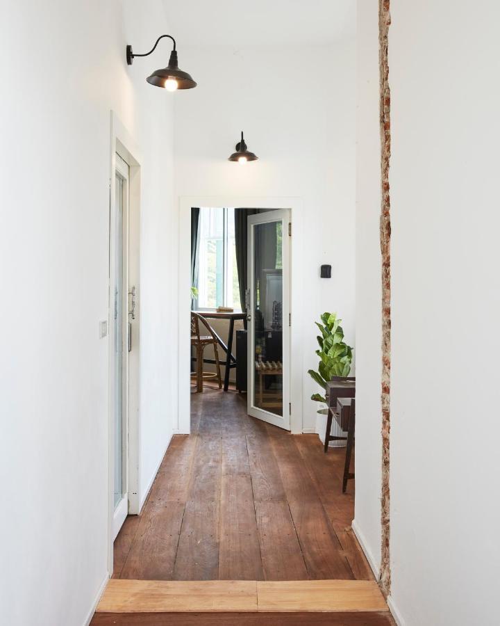 Privat overnatting Motu