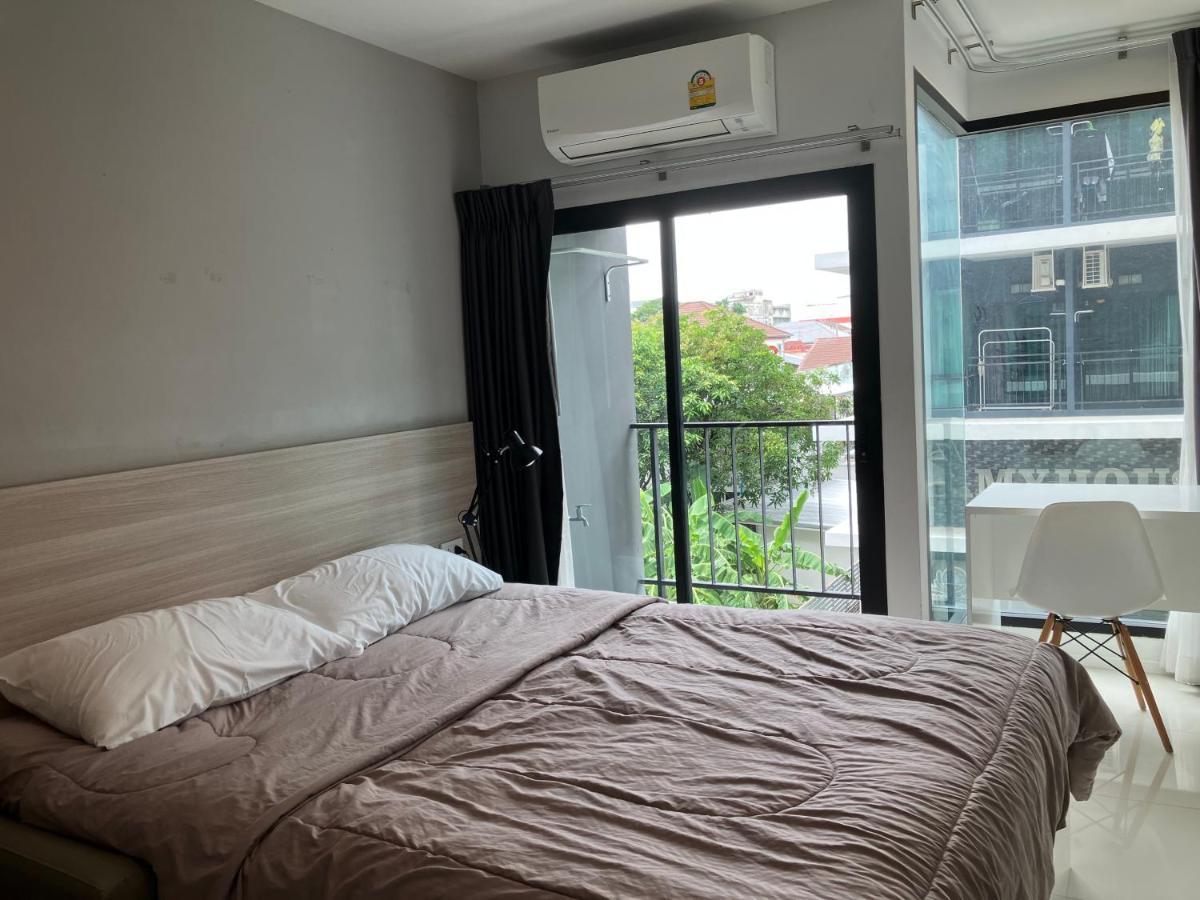 2 Mins Walk To Bts Bang Chak Apartment *