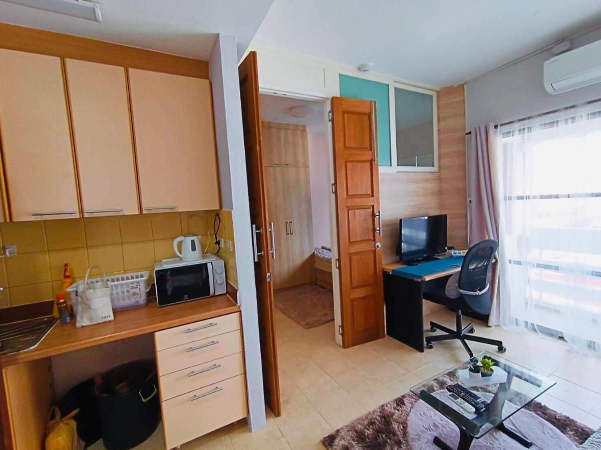 Apartment Cozy 1br Walk To Bts And Airport Rail Link Close To Malls T *