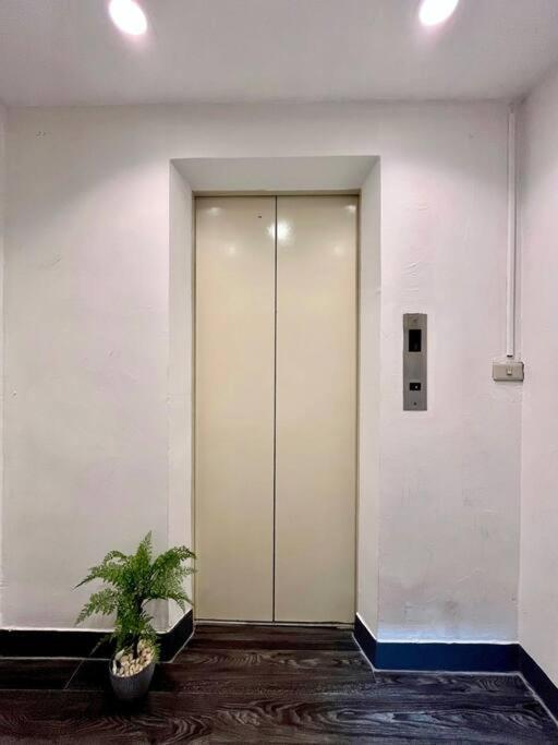 Discoveryhome3 At Pratunammarket Apartemen Bangkok
