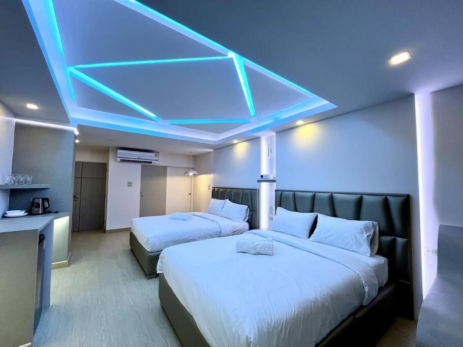 Discoveryhome3 At Pratunammarket Apartemen