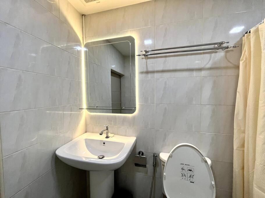 Discoveryhome3 At Pratunammarket Apartemen *