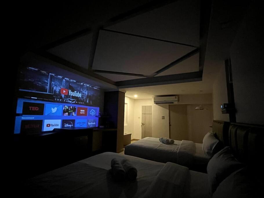 Apartemen Discoveryhome3 At Pratunammarket *