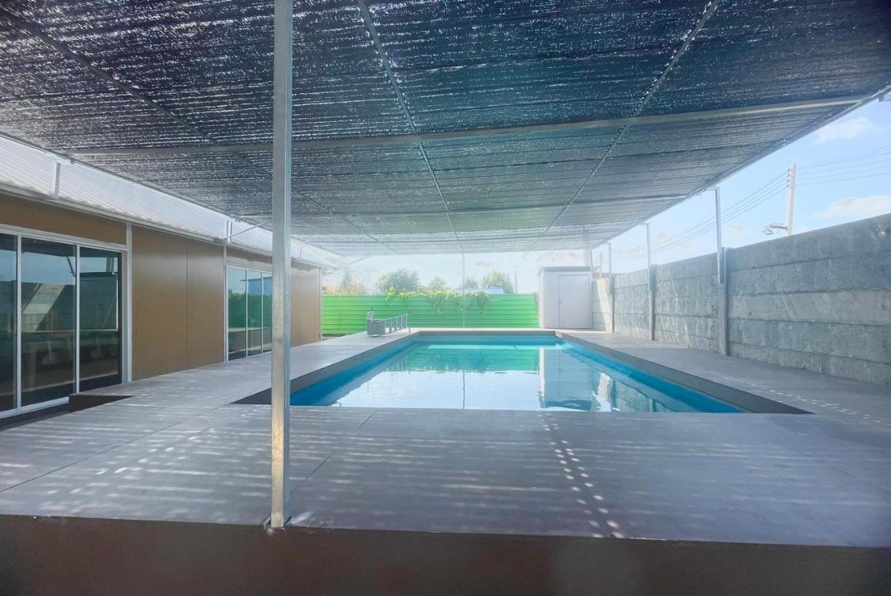 Villa Pool Suvarnabhumi *