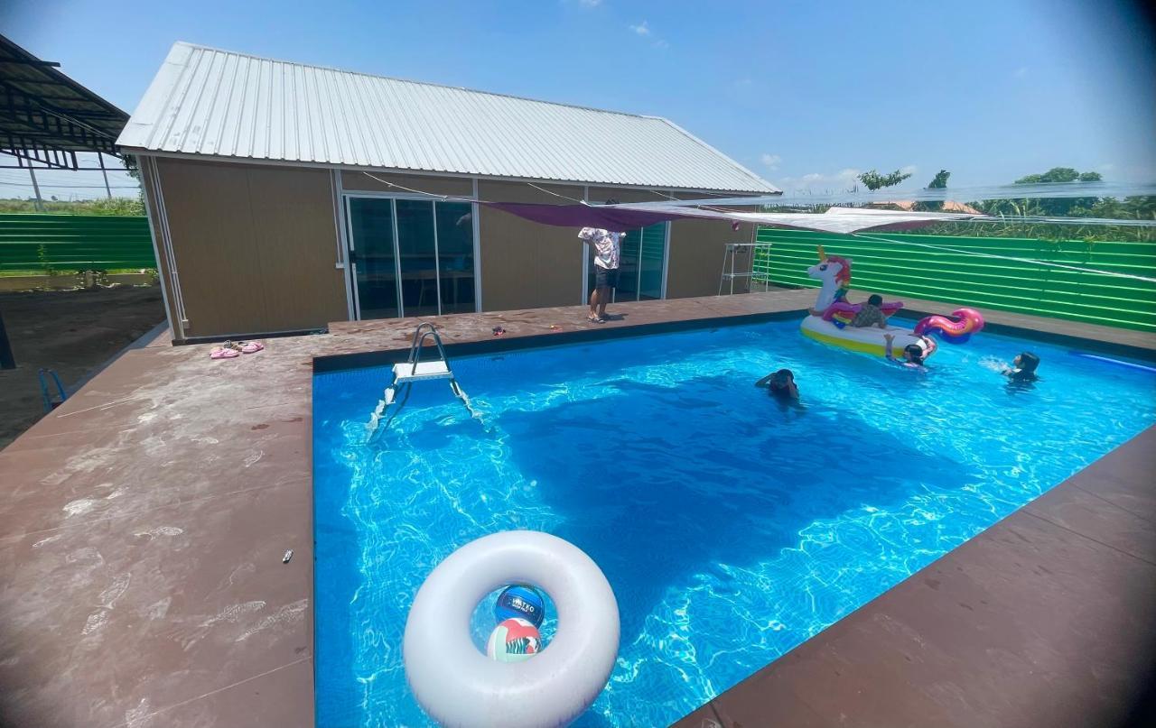 Villa Pool Suvarnabhumi