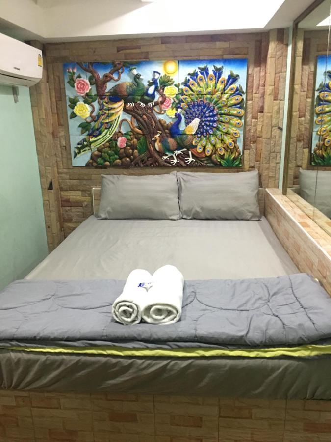 Hostal Bankhunchang Ramkhamhaeng Bangkok