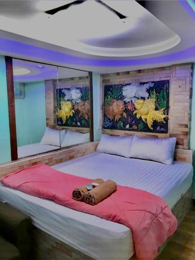 Bankhunchang Ramkhamhaeng Hostal Bangkok