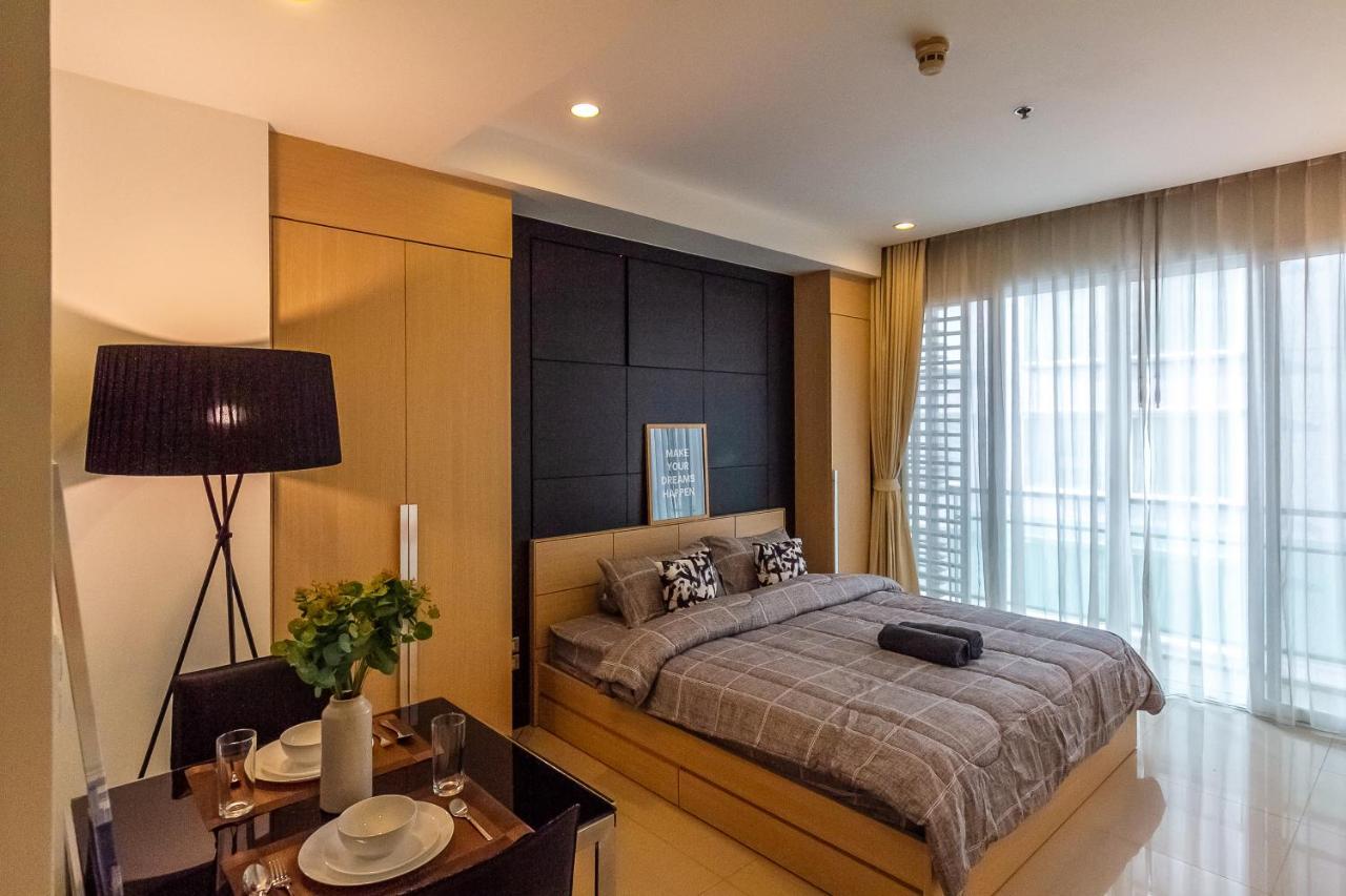 Tc Contel At Sukhumvit Nana Apartment *