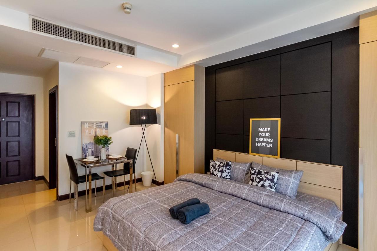 Apartment Tc Contel At Sukhumvit Nana Bangkok