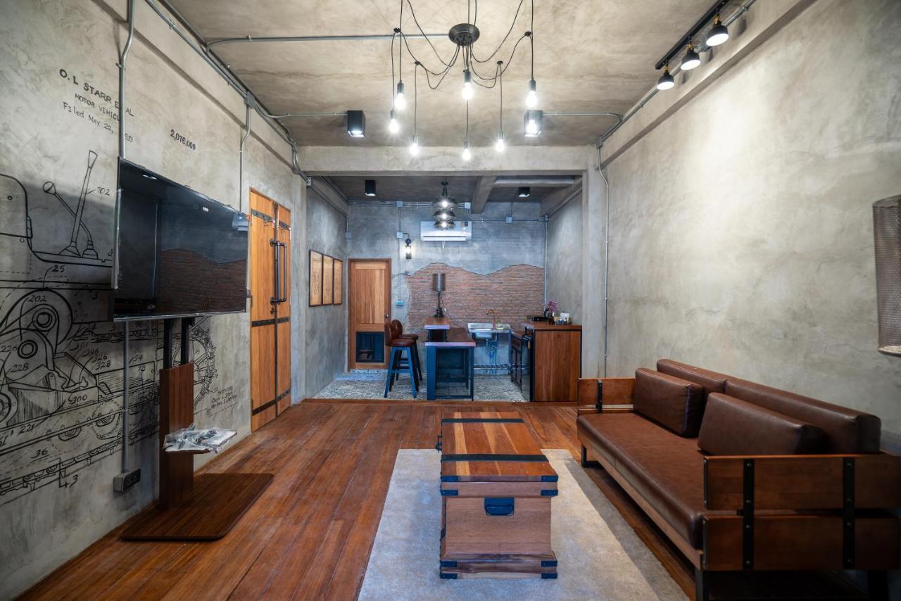 House Of Machine Boutique Nhà trọ Bangkok