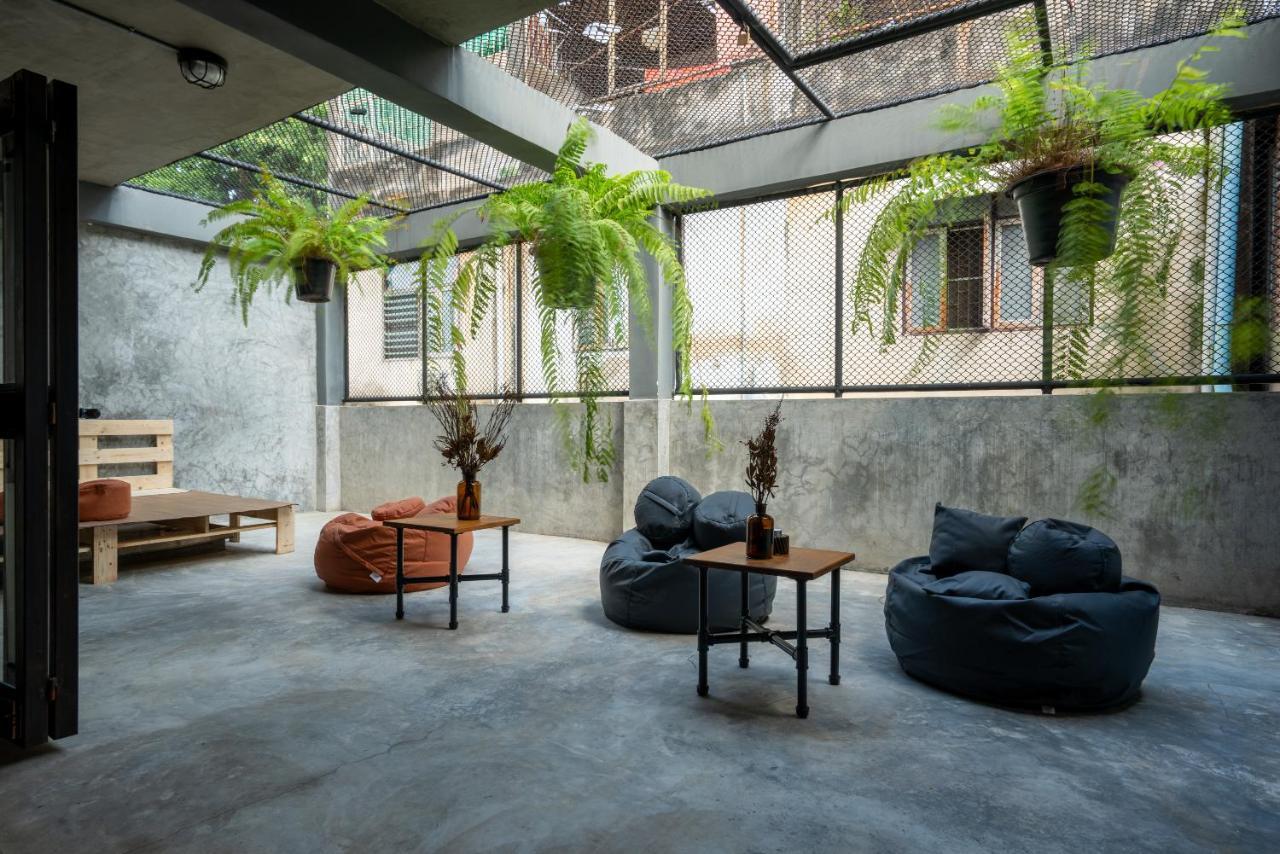 House Of Machine Boutique Nhà trọ *