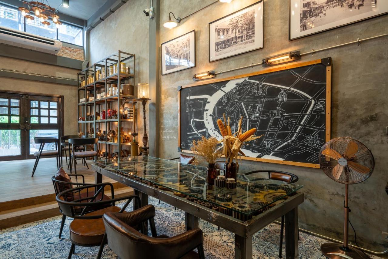 House Of Machine Boutique Nhà trọ Bangkok