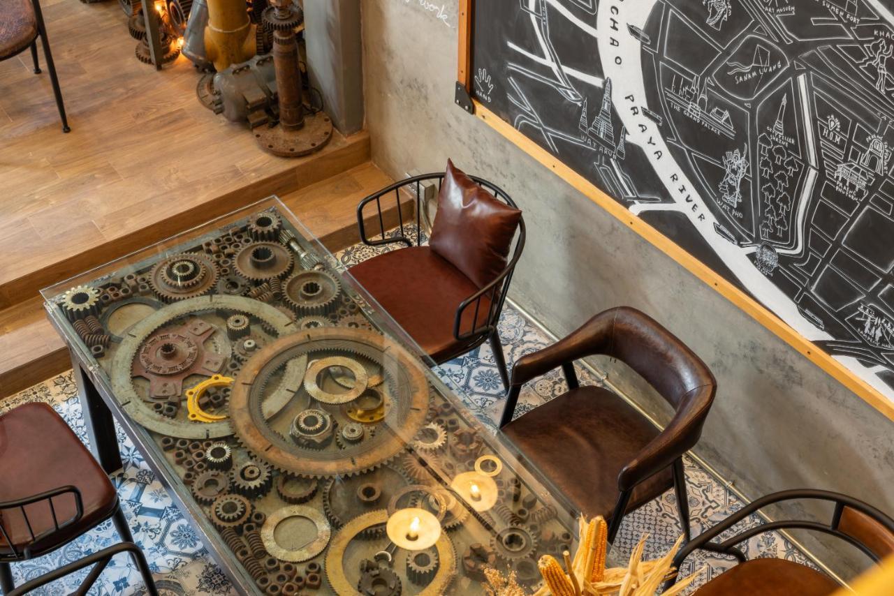 Nhà trọ House Of Machine Boutique *
