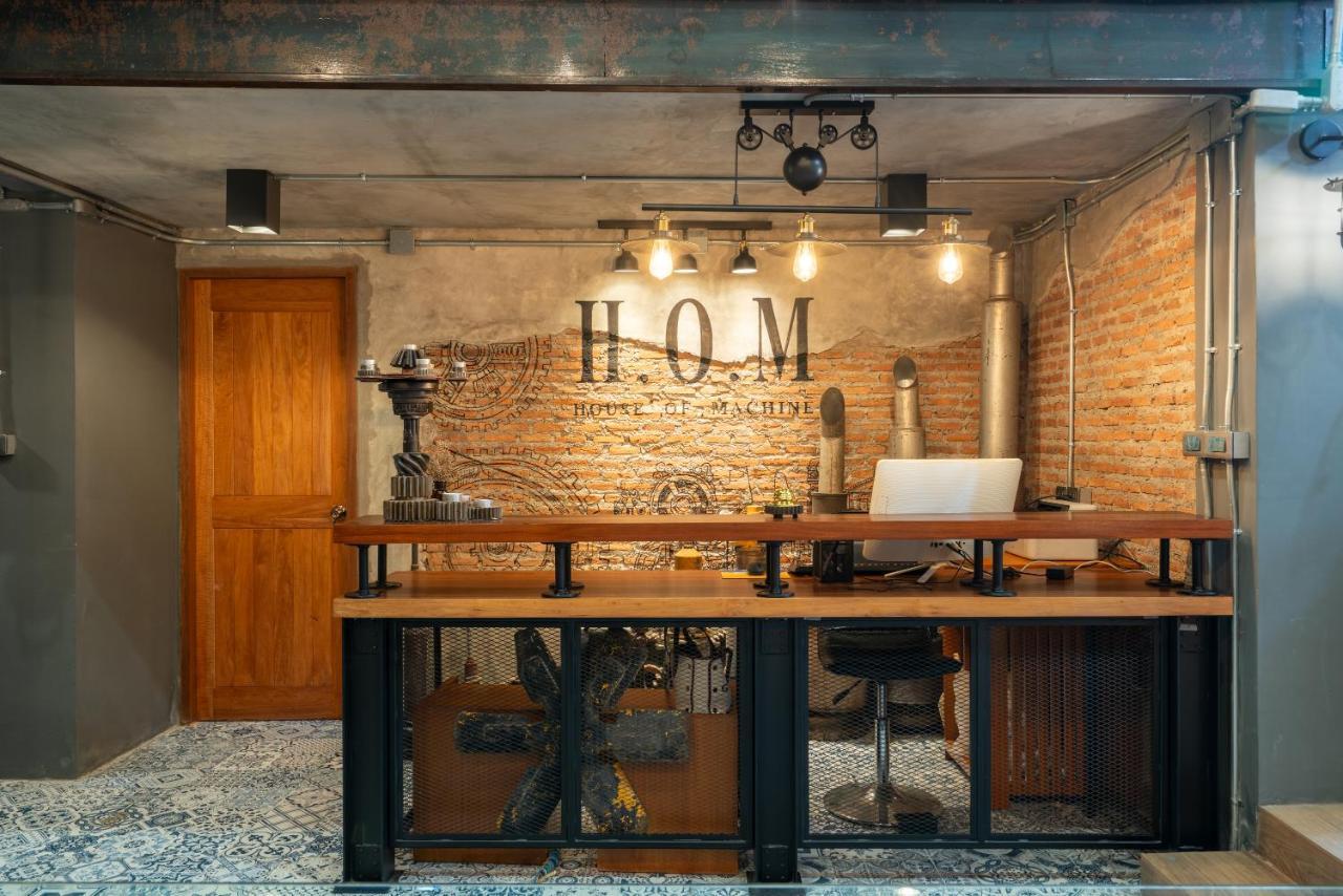 House Of Machine Boutique Nhà trọ *