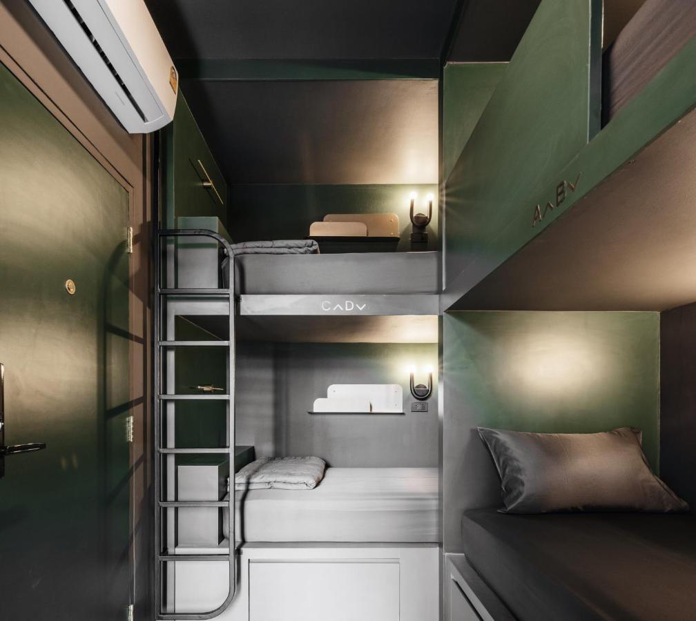 Cher Albergue Banguecoque
