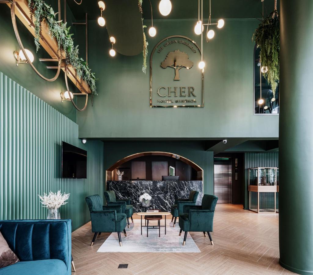 Cher Albergue Banguecoque