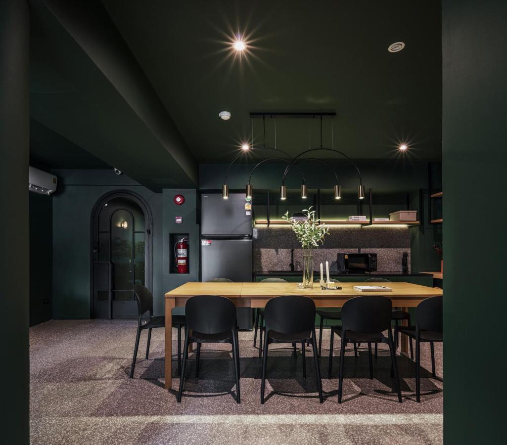 Cher Albergue Banguecoque