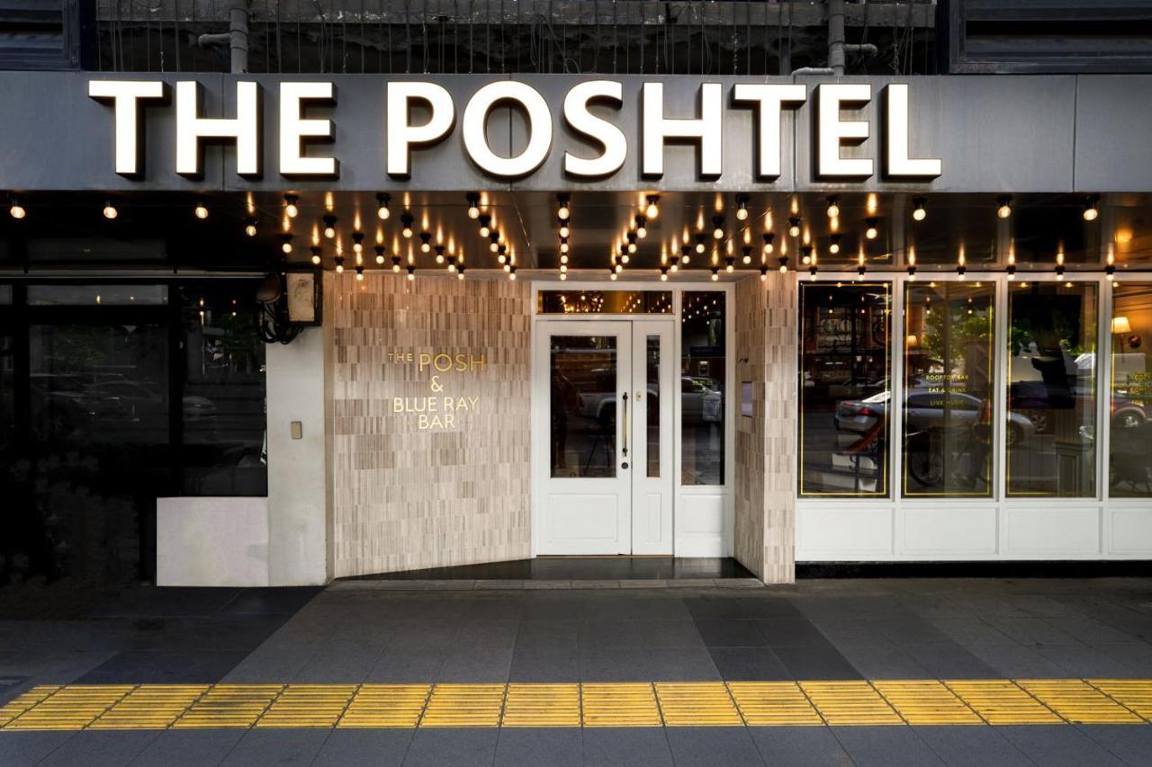 The Poshtel By Benya Hostal *