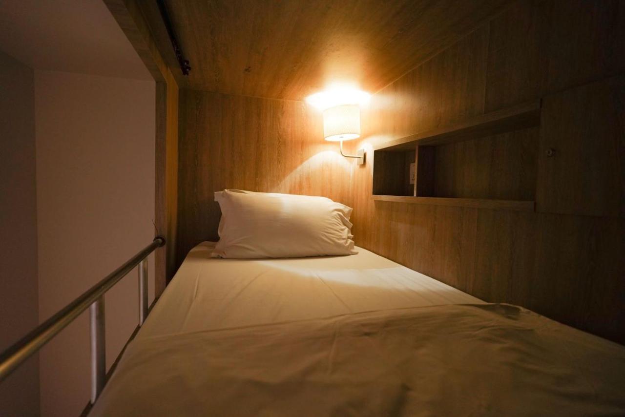 The Poshtel By Benya Hostal Bangkok