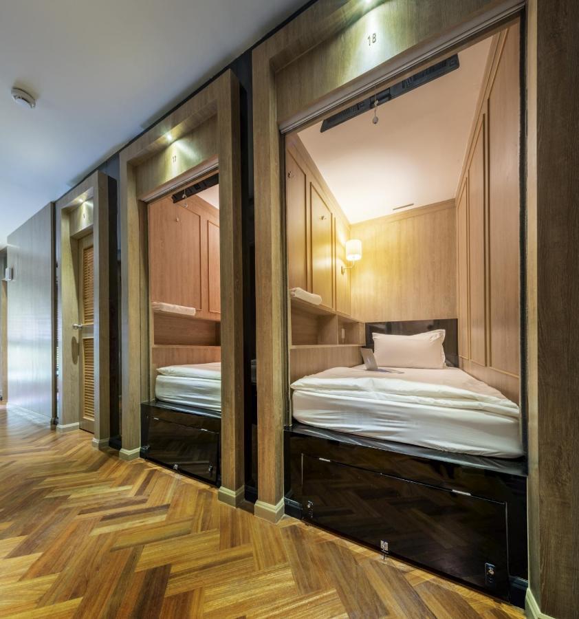 The Poshtel By Benya * Bangkok