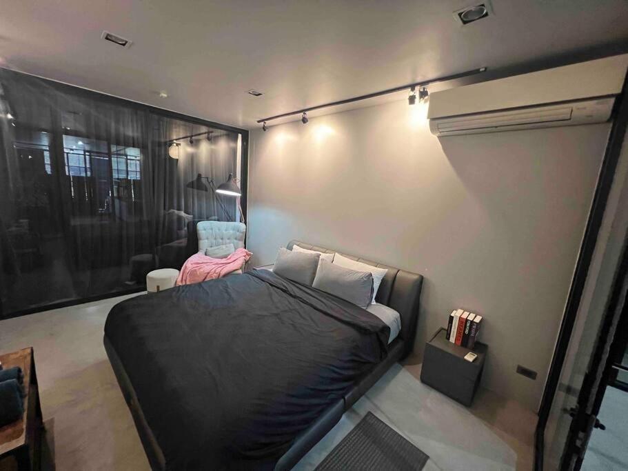 Selfcheckin Townhome In Charoen Nakhorn 60 Near Bts Iconsiam Asiatique And Chaophraya River Maximum 4 Guests *