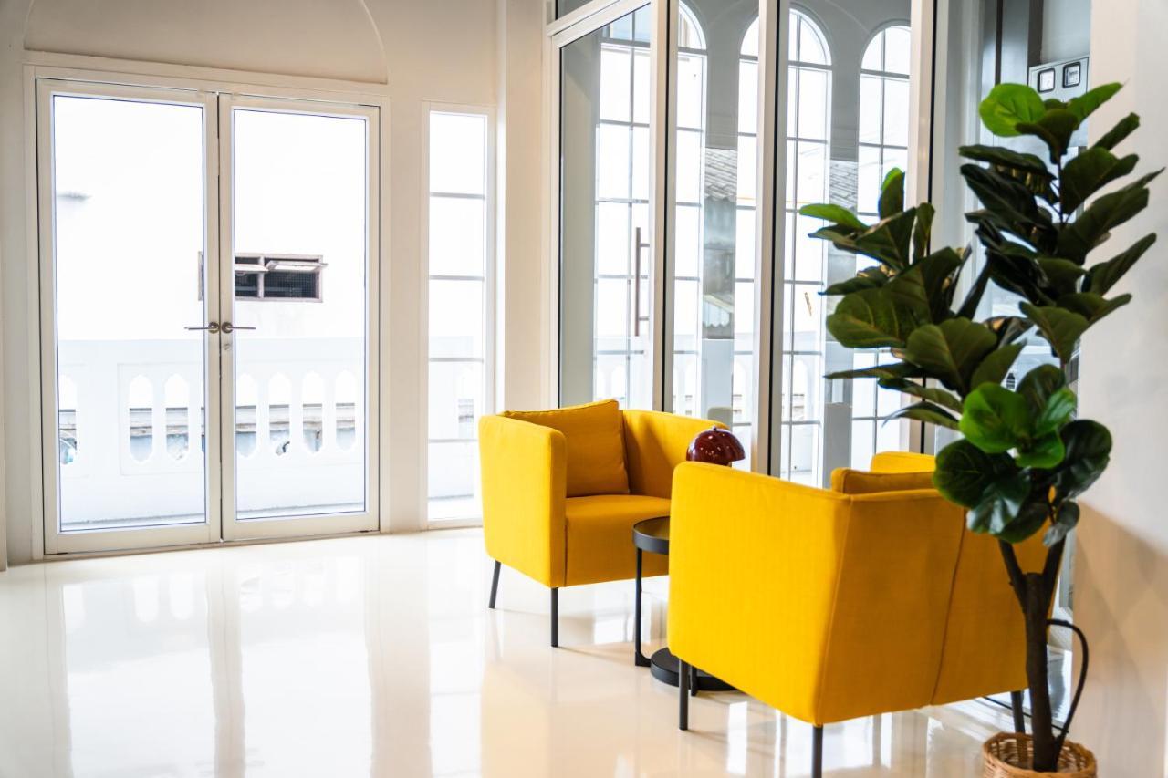 Nhà trọ Pier 808 Bangkok