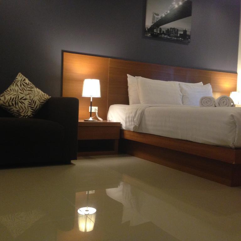 Hotel Pannapat Place Bangkok
