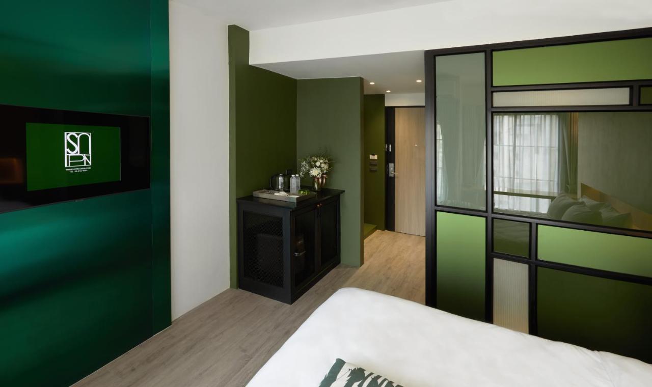 Sapin Hotell