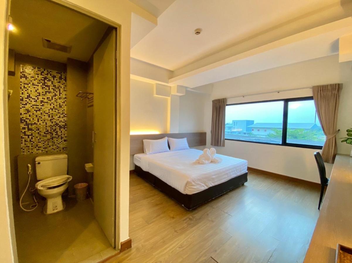 Hotel View Dee Bkk Airport