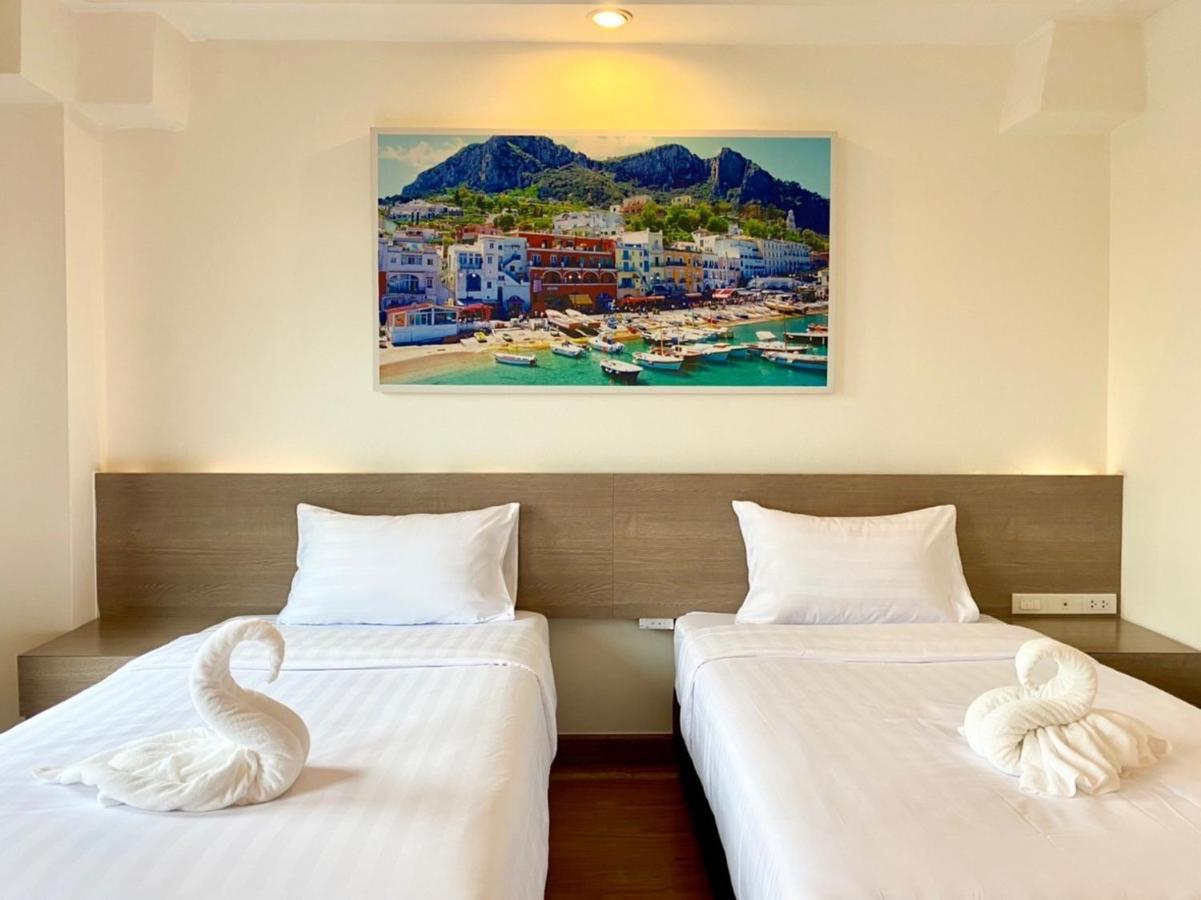 View Dee Bkk Airport Hotel Bangkok