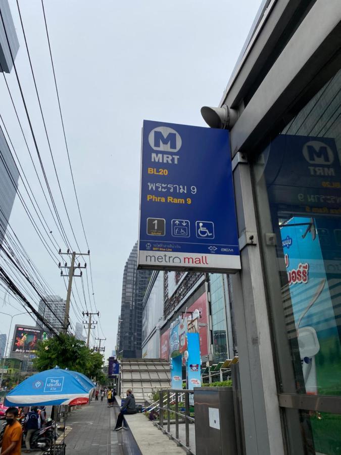 Asrama Sura Near Mrt Phra Ram 9 Bangkok