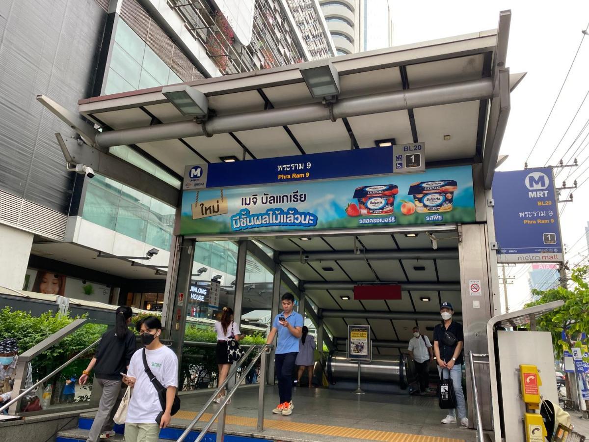 Sura Near Mrt Phra Ram 9 Asrama Bangkok