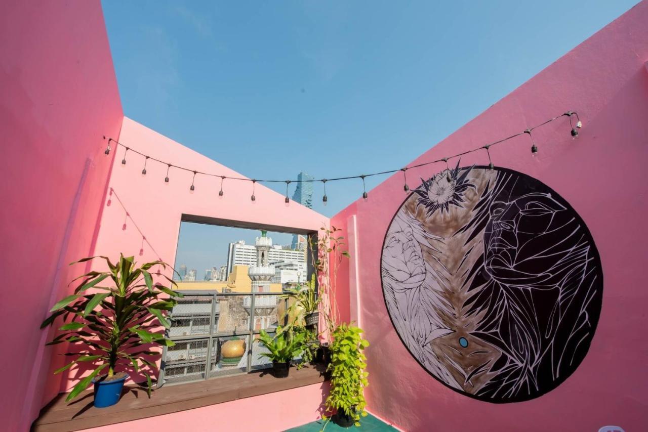 Vandrerhjem Elixir Bangkok