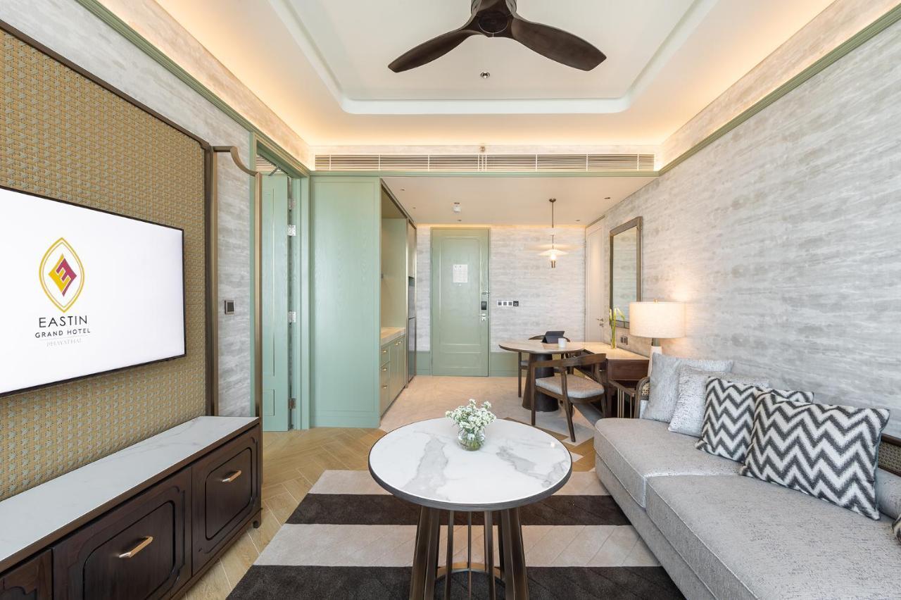 Eastin Grand Phayathai Hotell Bangkok
