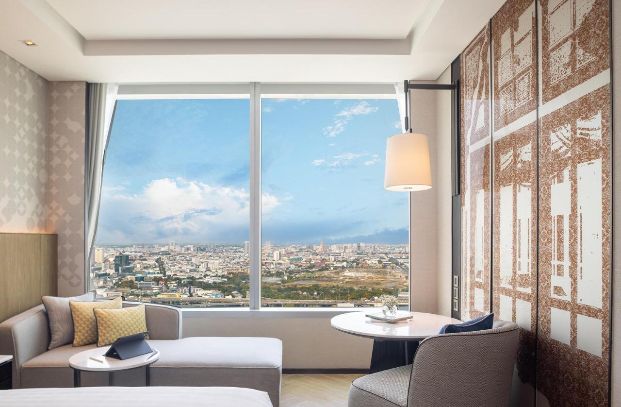 Hotell Eastin Grand Phayathai Bangkok