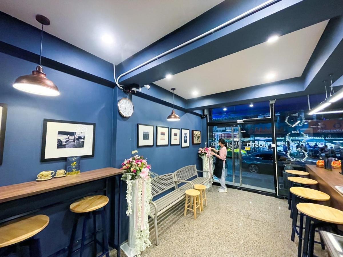 Changsiam Coffee&hostel Hotel Bangkok