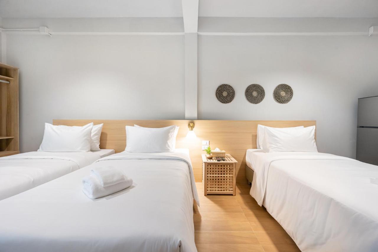 Wizpark Ratchada 3* Bangkok