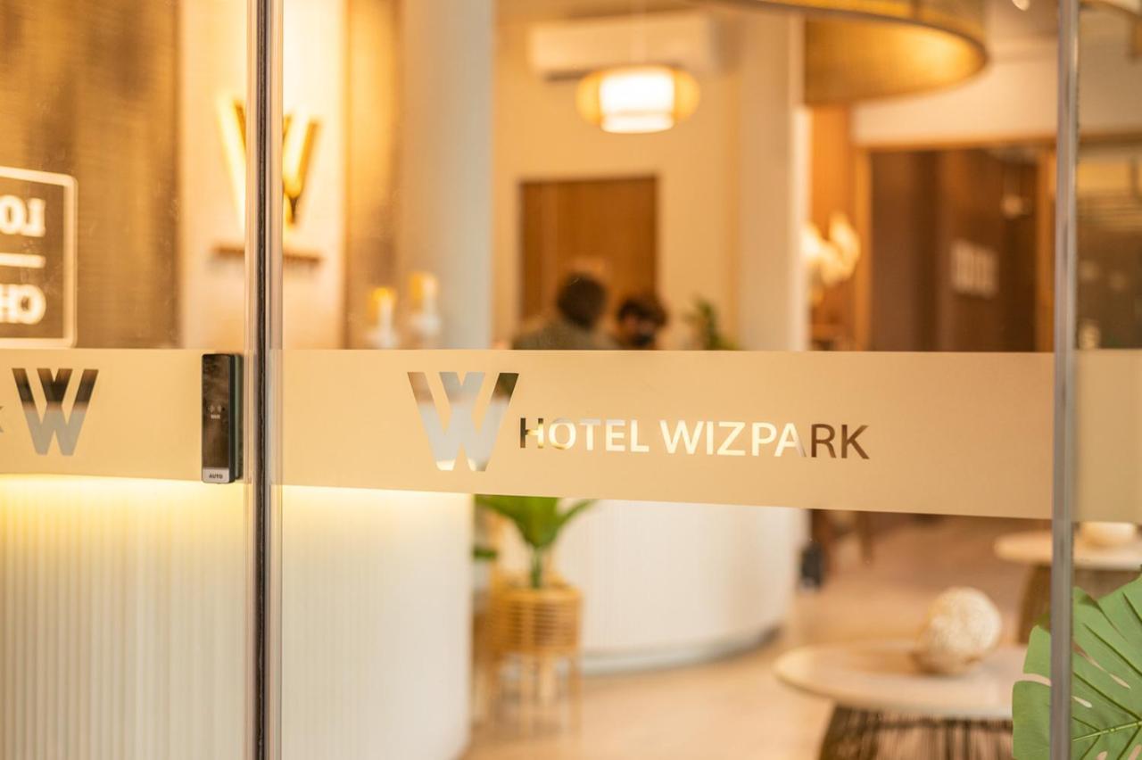 Hotel Wizpark Ratchada Bangkok