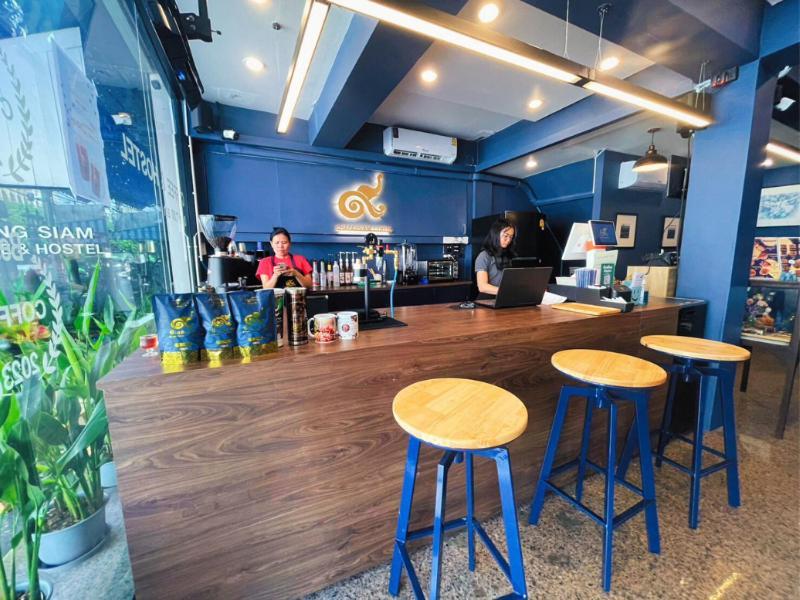 Hotel Changsiam Coffee&hostel 3*