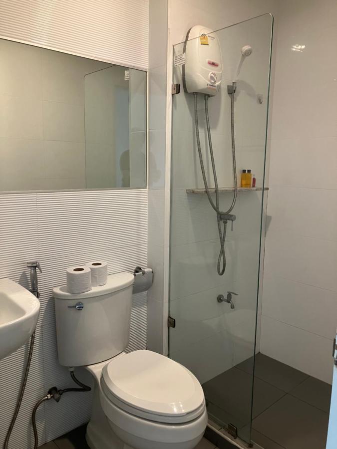 2 Mins Walk To Bts Bang Chak Appartement Bangkok