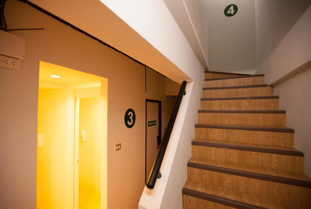 Micro Auberge de jeunesse Bangkok