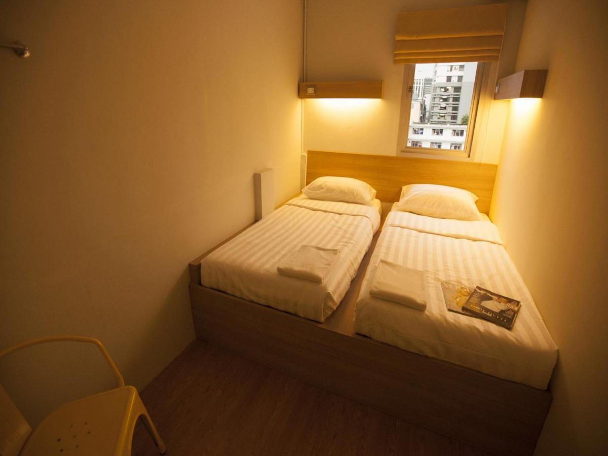 Micro Auberge de jeunesse Bangkok